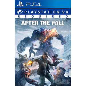 After The Fall [VR] PS4
